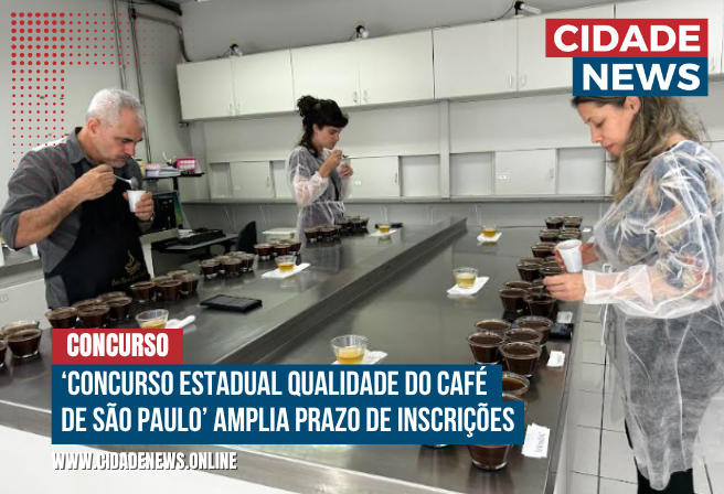 ‘Concurso Estadual Qualidade do Café de São Paulo’ amplia prazo de inscrições