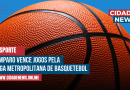 Amparo vence jogos pela Liga Metropolitana de Basquetebol