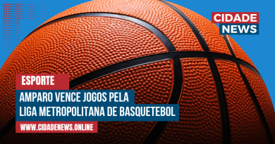 Amparo vence jogos pela Liga Metropolitana de Basquetebol