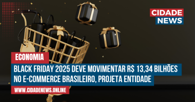 Black Friday 2025 deve movimentar R$ 13,34 bilhões no e-commerce brasileiro, projeta entidade