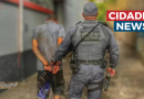 Polícia Militar prende foragido do sistema prisional em Amparo