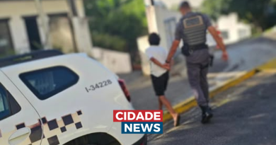 Polícia Militar prende mulher por furto de celulares em Águas de Lindóia